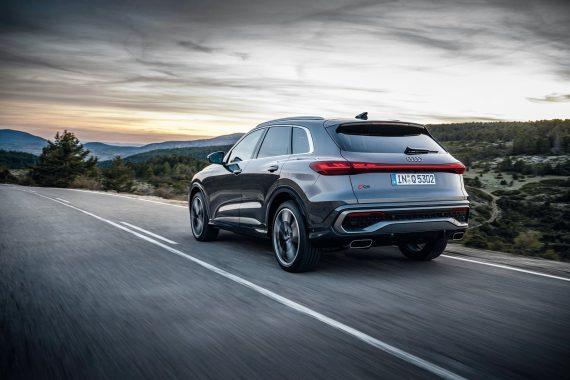 Audi Q5 150Kw Quattro - 909€ canone mensile - con ALLESTIMENTO SPECIALE scarico fiscale 100%