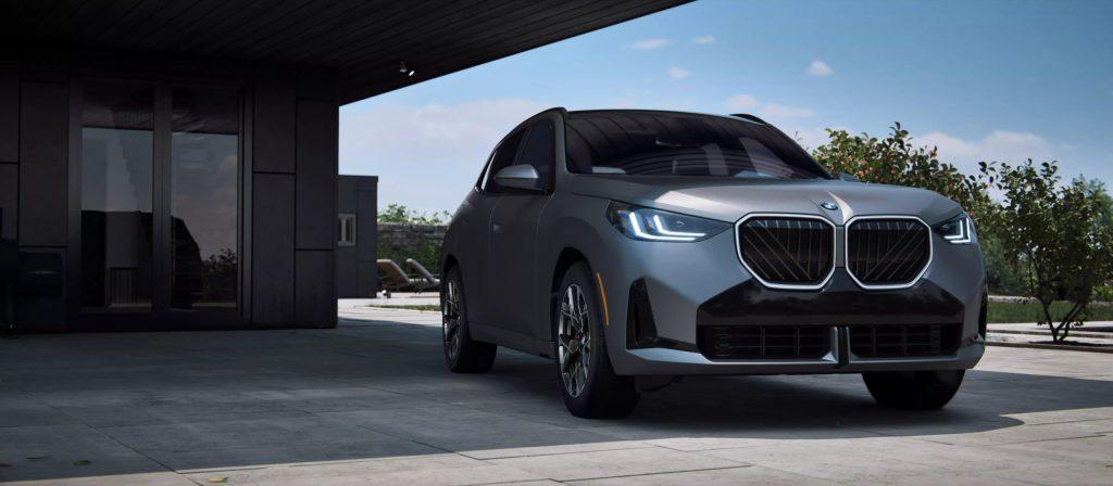 BMW X3 30e PHEV &ndash; 979&euro; canone mensile con ALLESTIMENTO SPECIALE scarico fiscale 100%