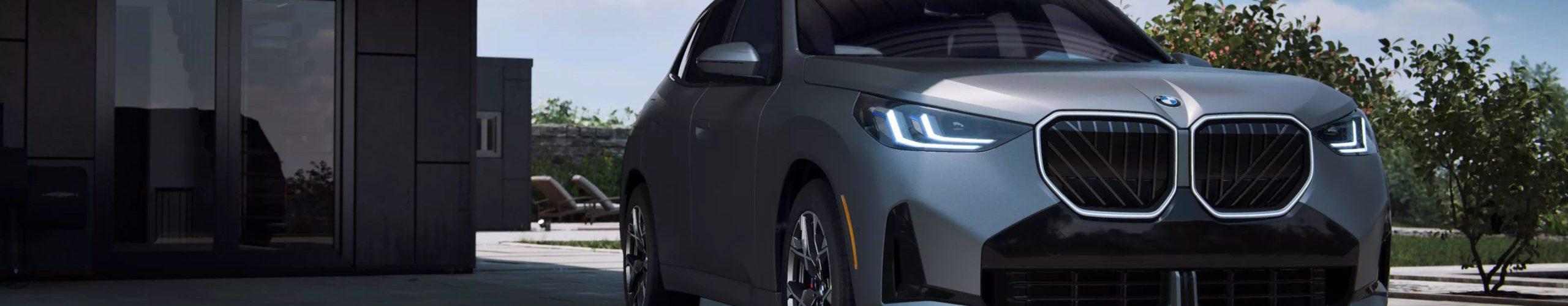 BMW X3 - 979&euro; canone mensile con ALLESTIMENTO SPECIALE scarico fiscale 100%