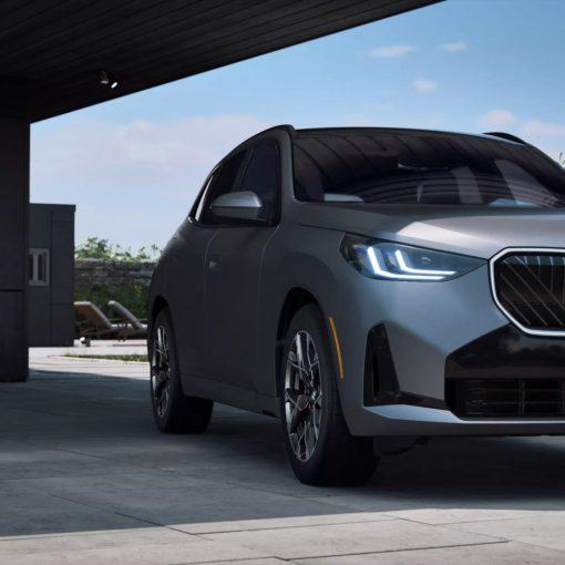 BMW X3 - 979€ canone mensile con ALLESTIMENTO SPECIALE scarico fiscale 100%