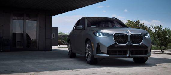 BMW X3 - 979€ canone mensile con ALLESTIMENTO SPECIALE scarico fiscale 100%