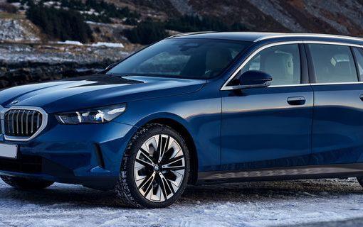 bmw serie 5
