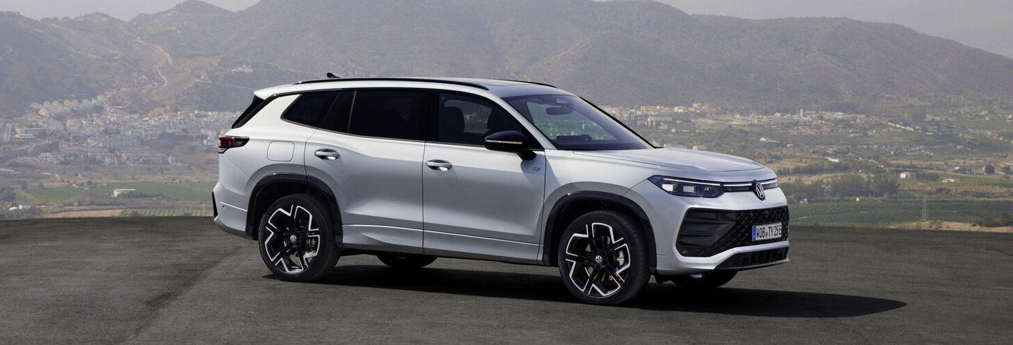 Volkswagen TAYRON - 429€ canone mensile con ALLESTIMENTO SPECIALE scarico fiscale 100%