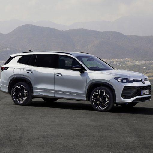 Volkswagen TAYRON - 429&euro; canone mensile con ALLESTIMENTO SPECIALE scarico fiscale 100%