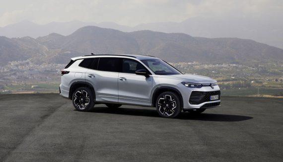 Volkswagen TAYRON - 429€ canone mensile con ALLESTIMENTO SPECIALE scarico fiscale 100%