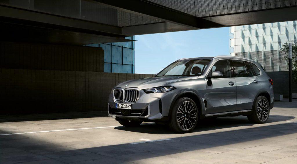 BMW X5 &ndash; 1.099&euro; canone mensile con ALLESTIMENTO SPECIALE scarico fiscale 100%