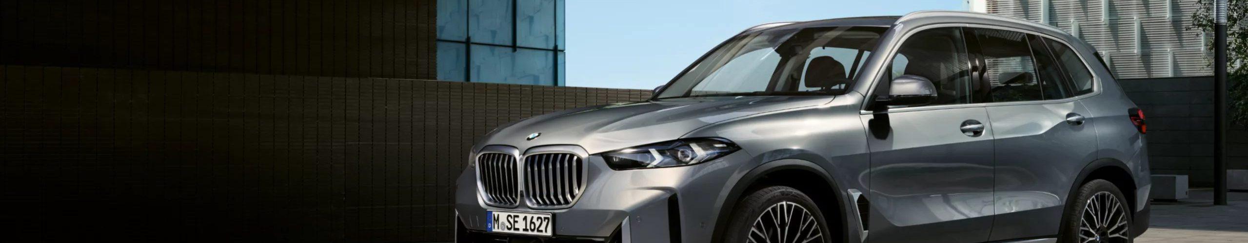 BMW X5 - 1.099€ canone mensile - con ALLESTIMENTO SPECIALE scarico fiscale 100%