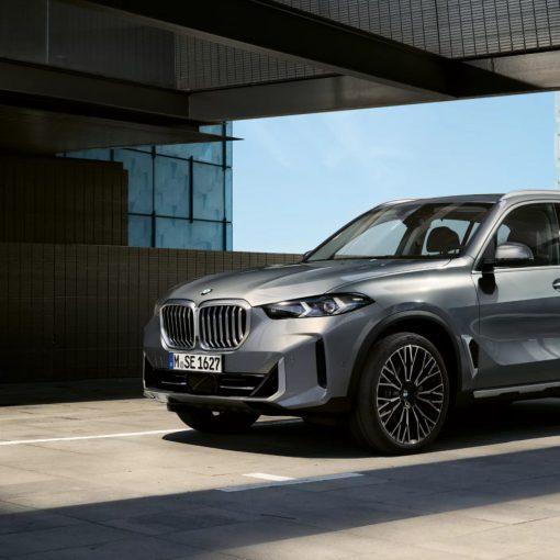 BMW X5 - 1.099€ canone mensile - con ALLESTIMENTO SPECIALE scarico fiscale 100%