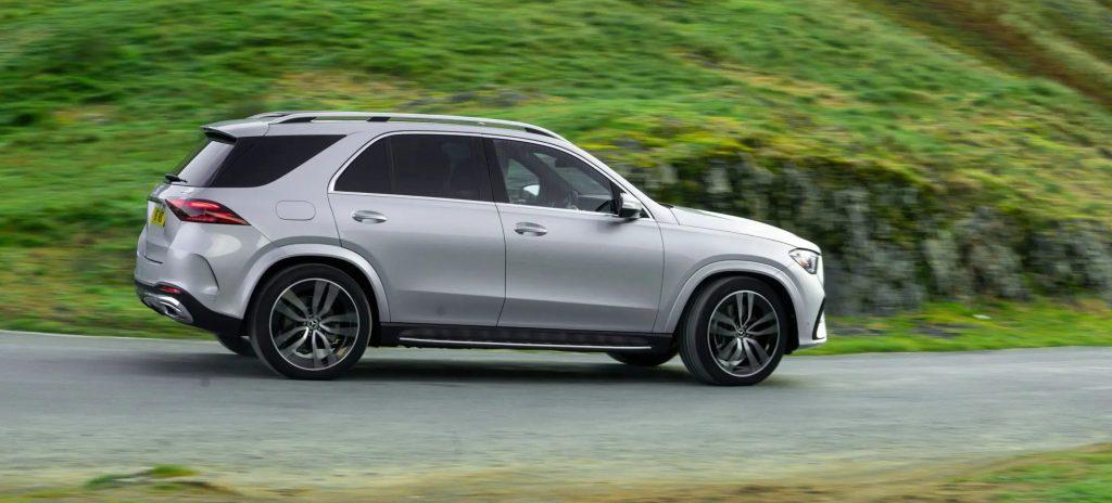 Mercedes-Benz GLE 300d &ndash; 929&euro; canone mensile con ALLESTIMENTO SPECIALE scarico fiscale 100%