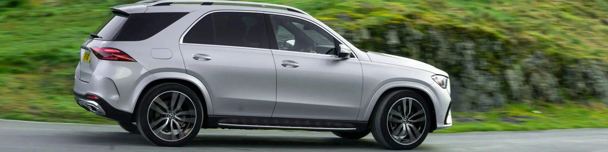 Mercedes-Benz GLE 300d - 929&euro; canone mensile con ALLESTIMENTO SPECIALE scarico fiscale 100%