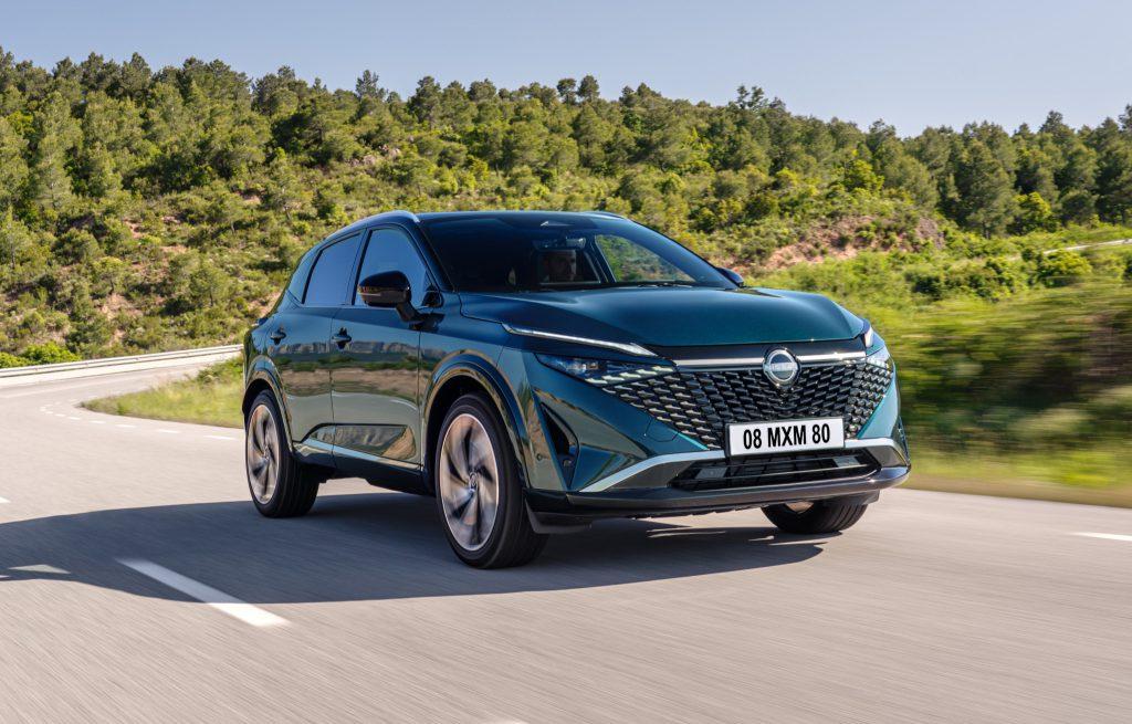 Nissan QASHAI autocarro – 419€ canone mensile senza anticipo – SUPER PROMO