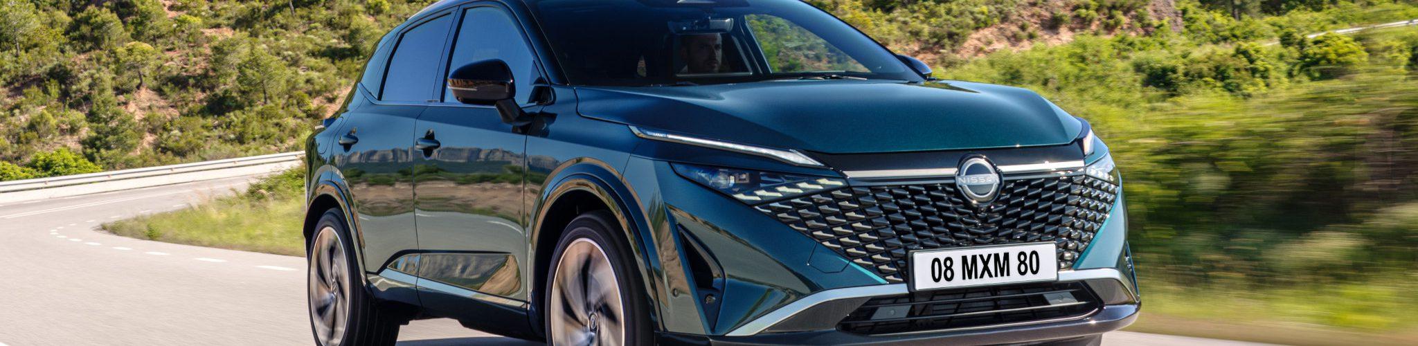 Nissan QASHQAI autocarro - 419 &euro; canone mensile senza anticipo - SUPER PROMO