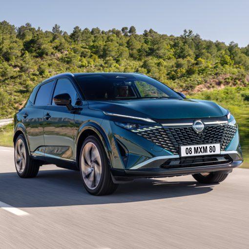 Nissan QASHQAI autocarro - 419 € canone mensile senza anticipo - SUPER PROMO