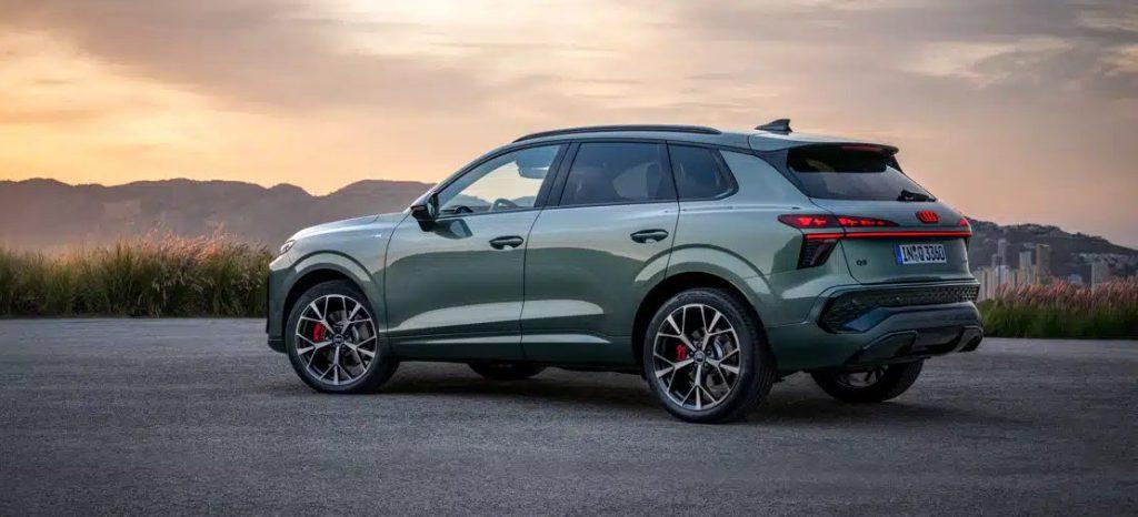Audi Q3 110Kw – 519€ canone mensile con ALLESTIMENTO SPECIALE scarico fiscale 100%