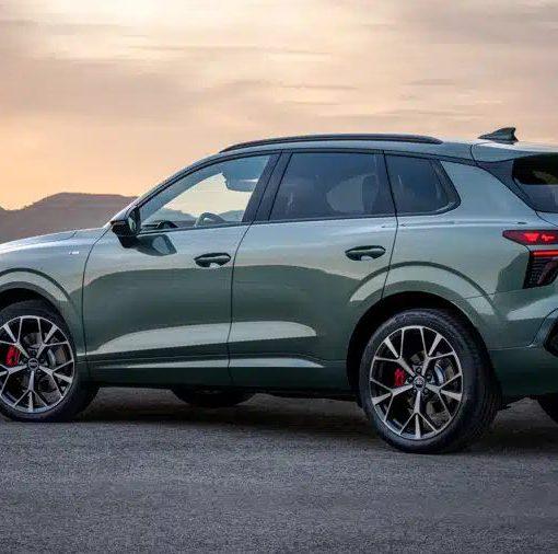 Audi Q3 110Kw - 519€ canone mensile - con ALLESTIMENTO SPECIALE scarico fiscale 100%