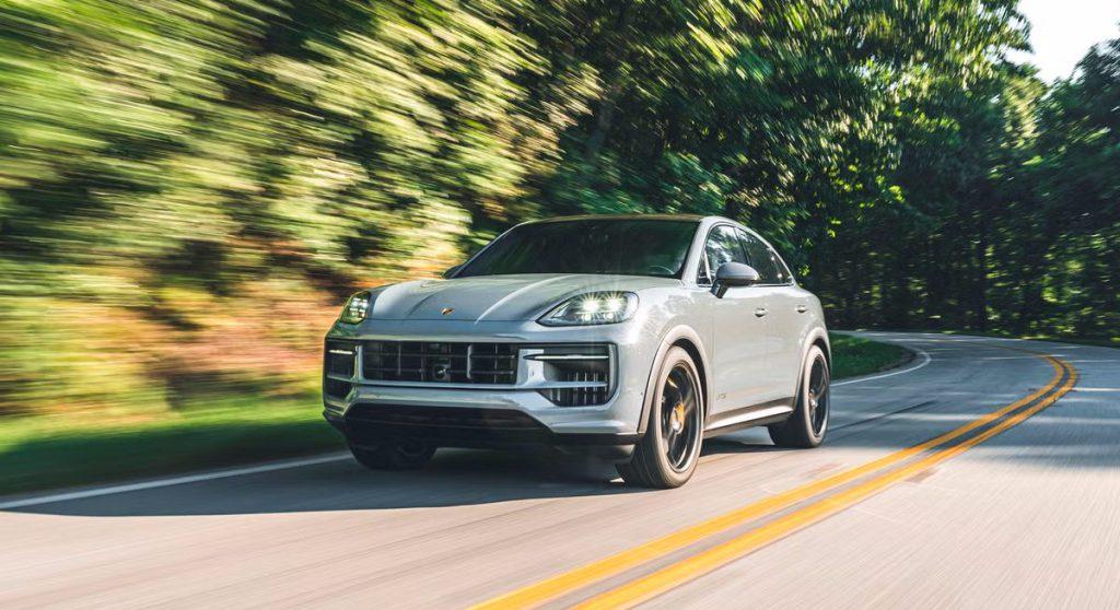 Porsche CAYENNE V6  – 1199€ canone mensile con ALLESTIMENTO SPECIALE scarico fiscale 100%