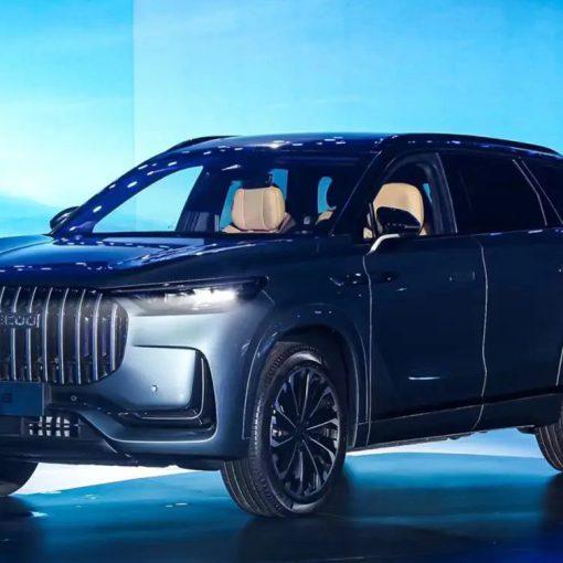 Jaecoo 8 559€ euro canone mensile con ALLESTIMENTO SPECIALE scarico fiscale 100% AUTOCARRO