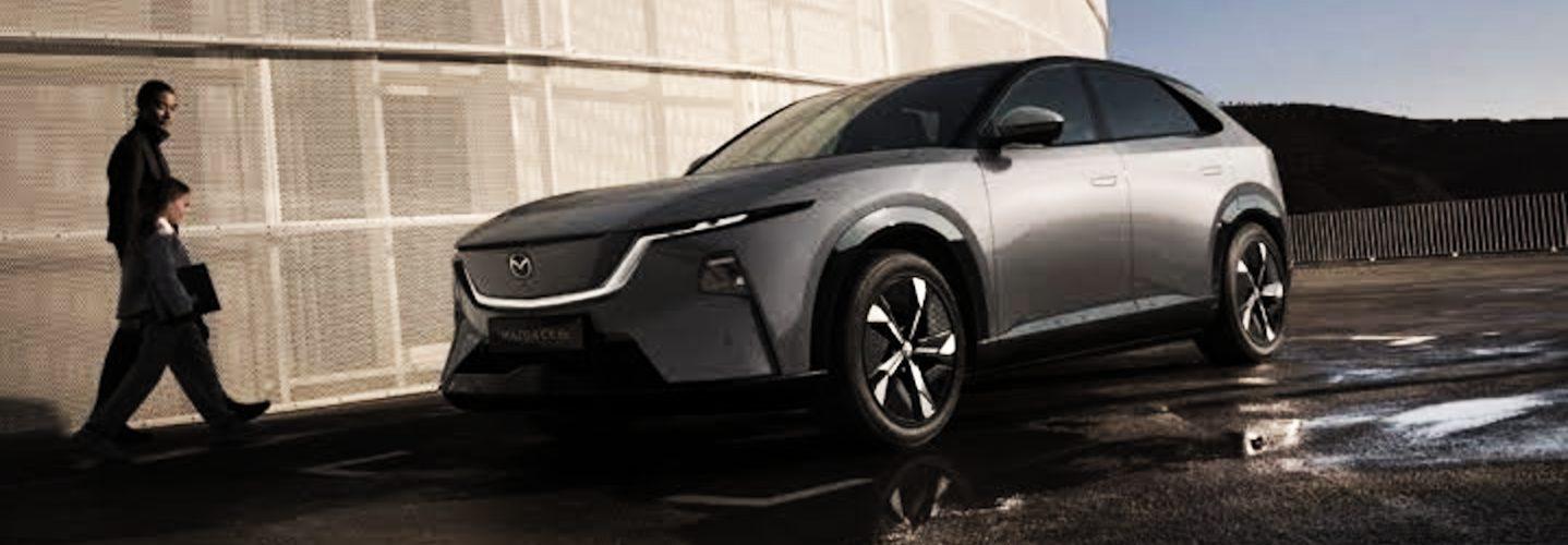 Mazda CX-6e 569&euro; euro canone mensile con ALLESTIMENTO SPECIALE scarico fiscale 100% AUTOCARRO
