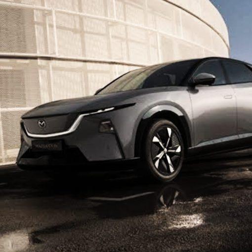 Mazda CX-6e 569€ euro canone mensile con ALLESTIMENTO SPECIALE scarico fiscale 100% AUTOCARRO