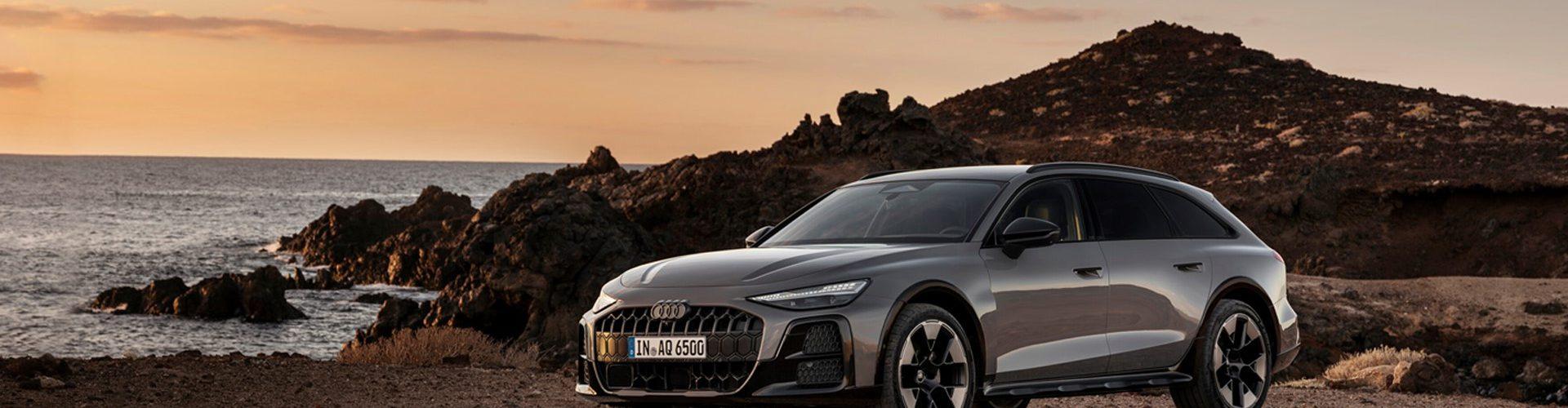 Audi A6 ALLROAD - 669&euro; canone mensile - con ALLESTIMENTO SPECIALE autocarro N1 tutti i servizi compresi carico fiscale 100%
