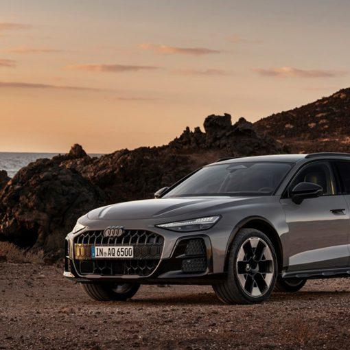 Audi A6 ALLROAD - 669€ canone mensile - con ALLESTIMENTO SPECIALE autocarro N1 tutti i servizi compresi carico fiscale 100%