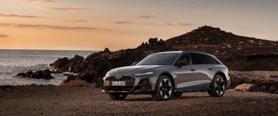 Audi A6 ALLROAD - 669€ canone mensile - con ALLESTIMENTO SPECIALE autocarro N1 tutti i servizi compresi carico fiscale 100%
