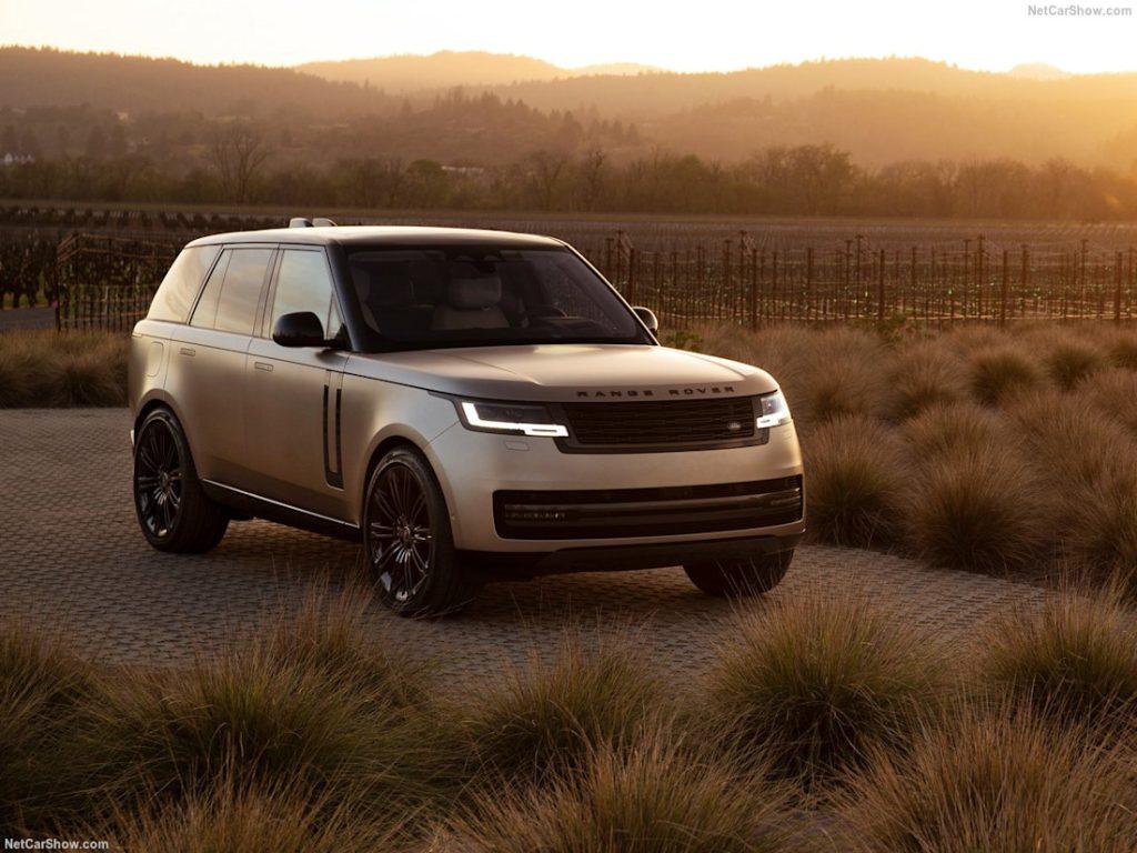 Land Rover RANGE – 1.699€ canone mensile con ALLESTIMENTO SPECIALE scarico fiscale 100%