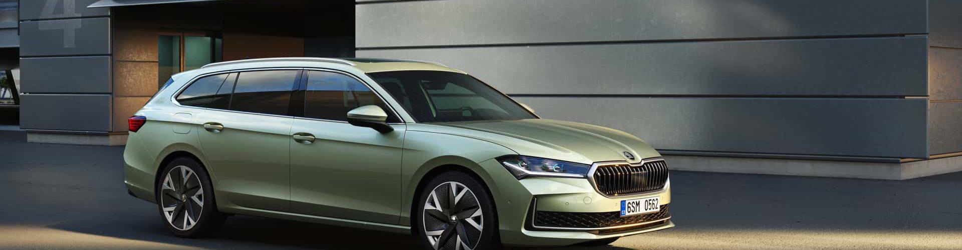 Skoda SUPERB SW diesel automatica autocarro N1 canone a partire da 399 euro mese. Scarico fiscale 100% cento percento tutti i servizi compresi assicurazione manutenzione