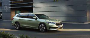 Skoda SUPERB SW diesel automatica autocarro N1 canone a partire da 399 euro mese. Scarico fiscale 100% cento percento tutti i servizi compresi assicurazione manutenzione