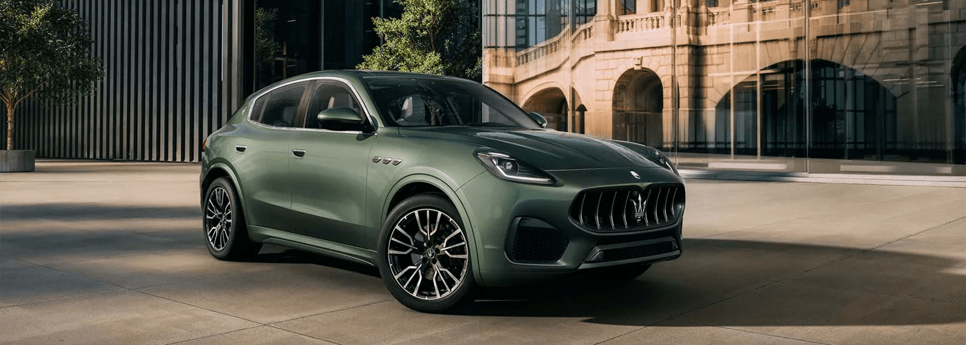Maserati GRECALE - 949€ canone mensile - con ALLESTIMENTO SPECIALE - scarico fiscale 100%