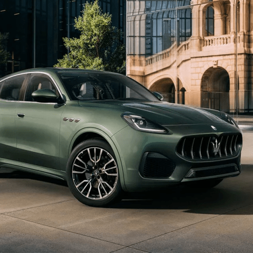 Maserati GRECALE - 949€ canone mensile - con ALLESTIMENTO SPECIALE - scarico fiscale 100%