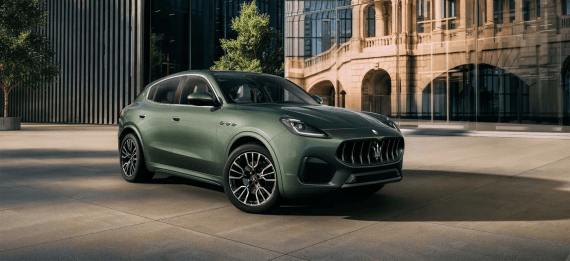 Maserati GRECALE - 949€ canone mensile - con ALLESTIMENTO SPECIALE - scarico fiscale 100%
