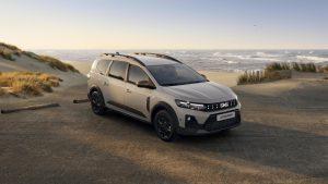 Dacia Jogger GPL N1 autocarro. A partire da 329 euro al mese. Canoni deducibili fiscalmente al 100%. Tutti i servizi inclusi