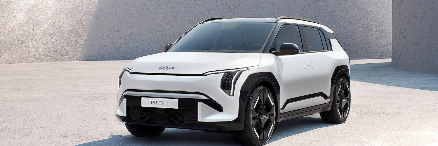 Kia EV3 N1 autocarro. A partire da 369 euro al mese. Canoni deducibili fiscalmente al 100%. Tutti i servizi inclusi